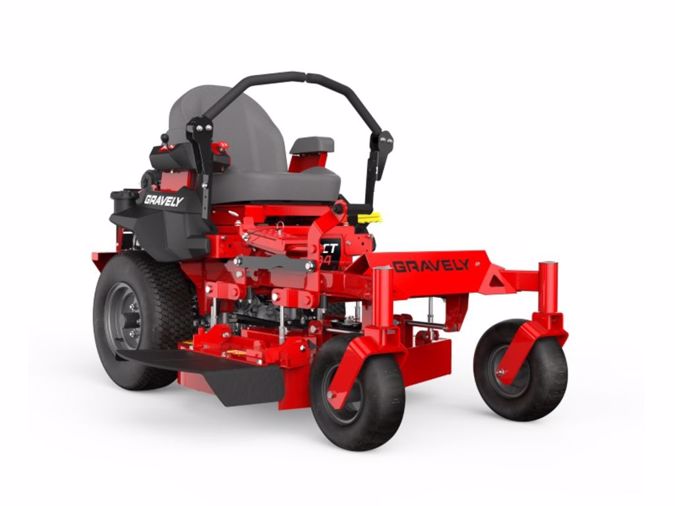 2020 GRAVELY COMPACT PRO 34