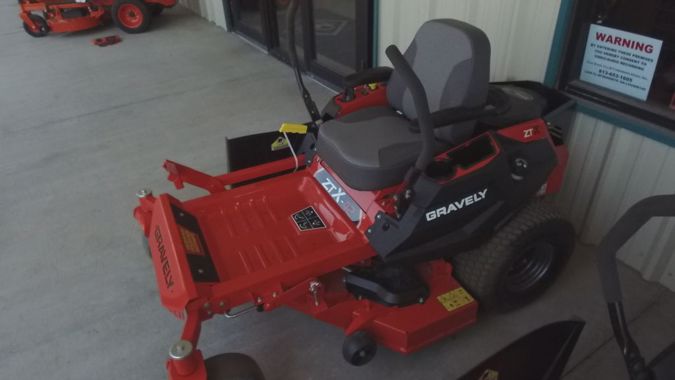 2021 GRAVELY ZTX42
