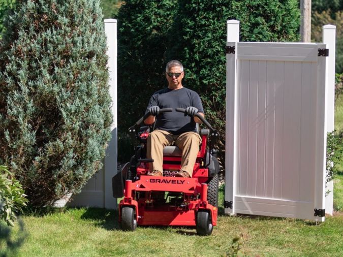 2020 GRAVELY COMPACT PRO 34