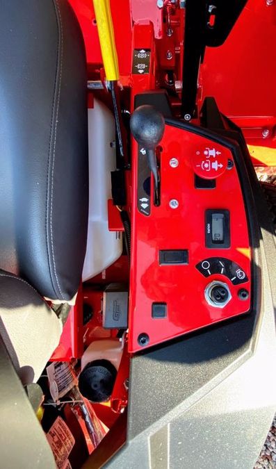 2020 GRAVELY ZTHD52