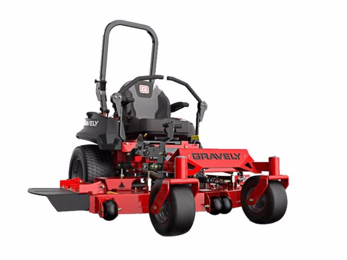 2020 GRAVELY PROTURN 100