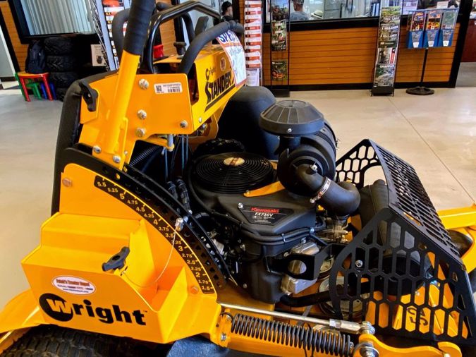 2020 WRIGHT STANDER X 52