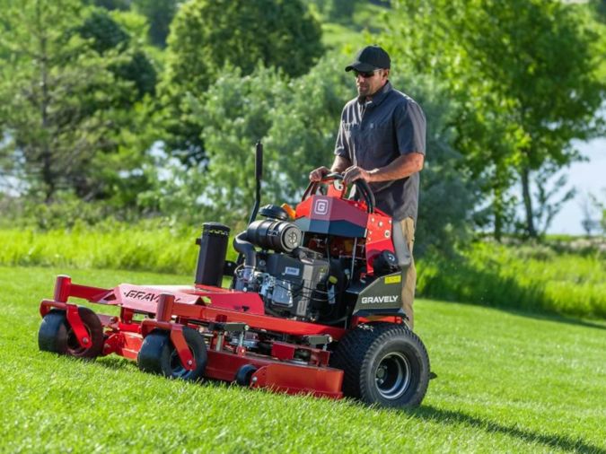 2020 GRAVELY PROSTANCE 60
