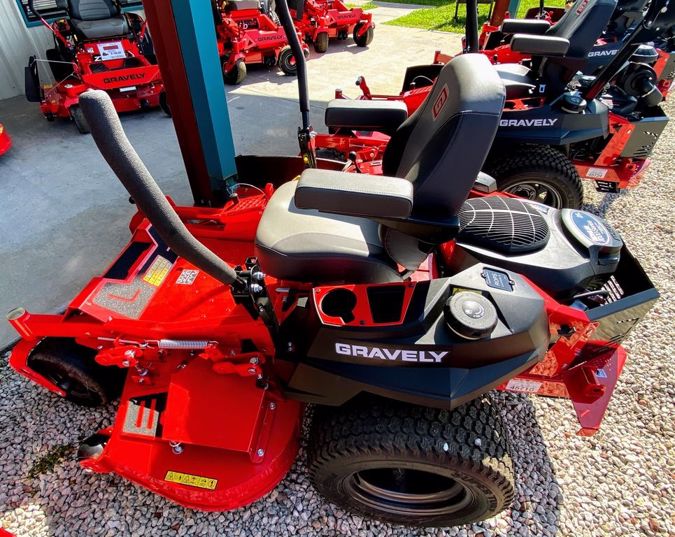 2020 GRAVELY ZTHD52