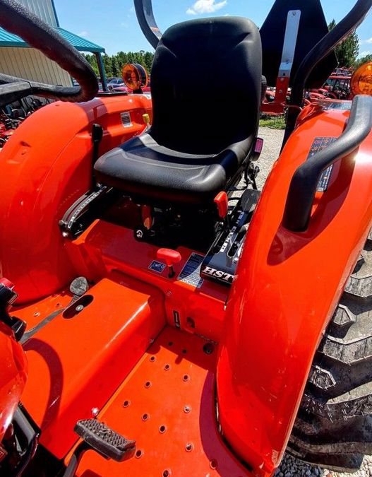 2020 KUBOTA L2501