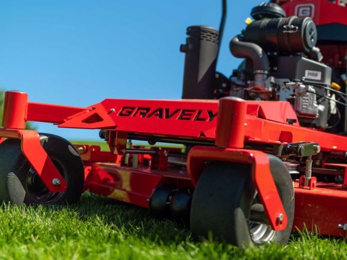 2020 GRAVELY PROSTANCE 60