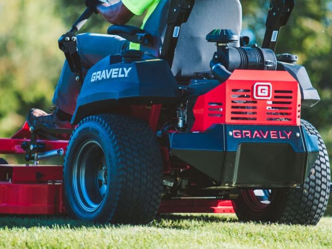 2020 GRAVELY PROTURN 100
