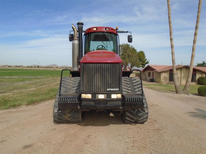 2005 CASE IH STX STEIGER 500