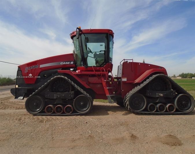 2005 CASE IH STX STEIGER 500