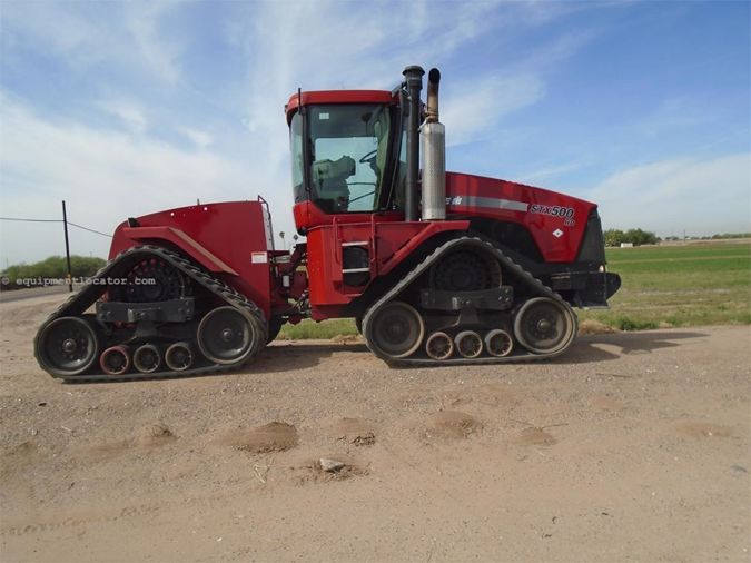 2005 CASE IH STX STEIGER 500