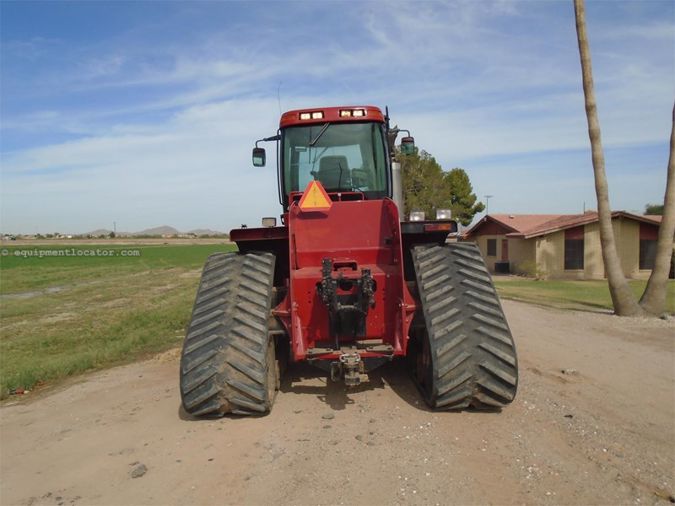 2005 CASE IH STX STEIGER 500