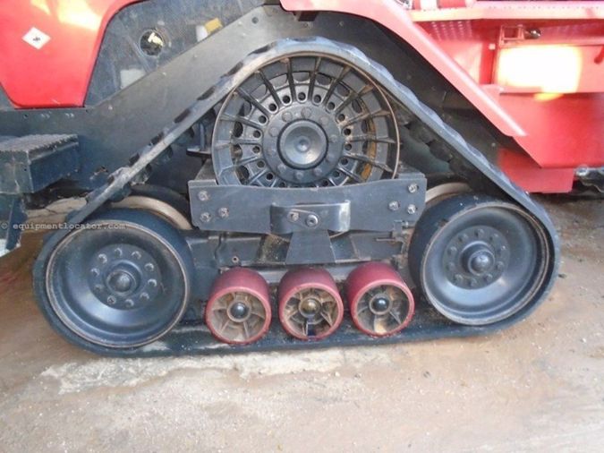 2005 CASE IH STX STEIGER 500
