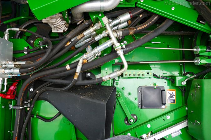 2016 JOHN DEERE S680