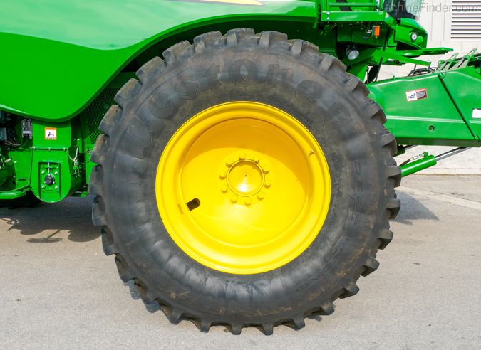 2016 JOHN DEERE S680