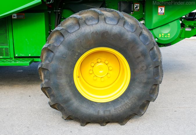 2016 JOHN DEERE S680