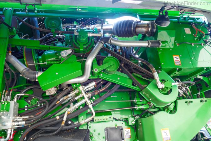2016 JOHN DEERE S680