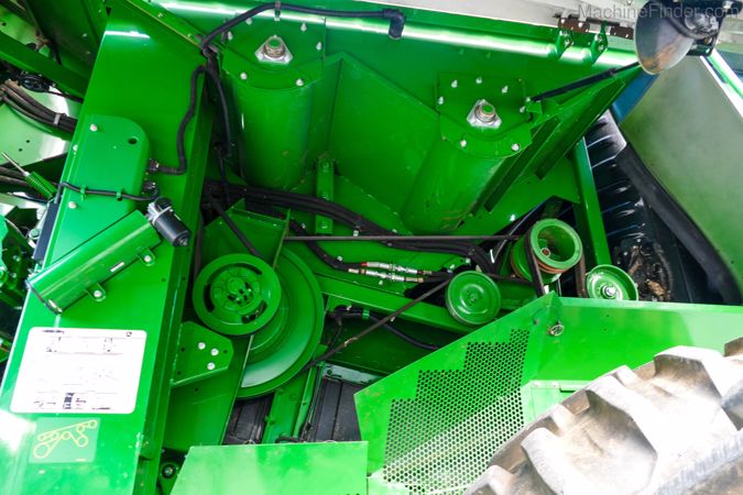 2016 JOHN DEERE S680