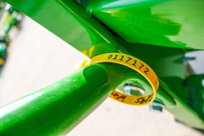 2016 JOHN DEERE S680