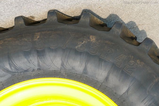 2016 JOHN DEERE S680