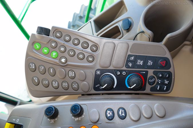 2016 JOHN DEERE S680
