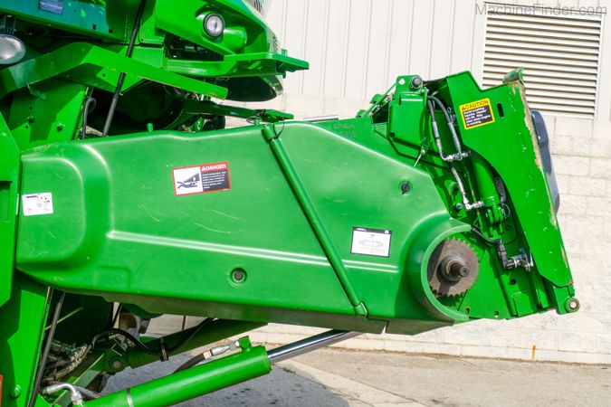 2016 JOHN DEERE S680