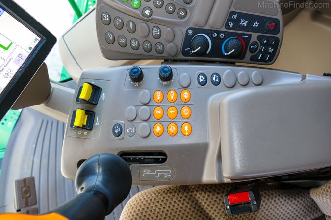 2016 JOHN DEERE S680