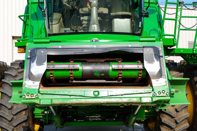 2016 JOHN DEERE S680