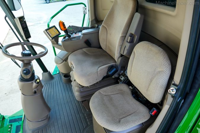 2016 JOHN DEERE S680