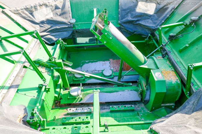 2016 JOHN DEERE S680