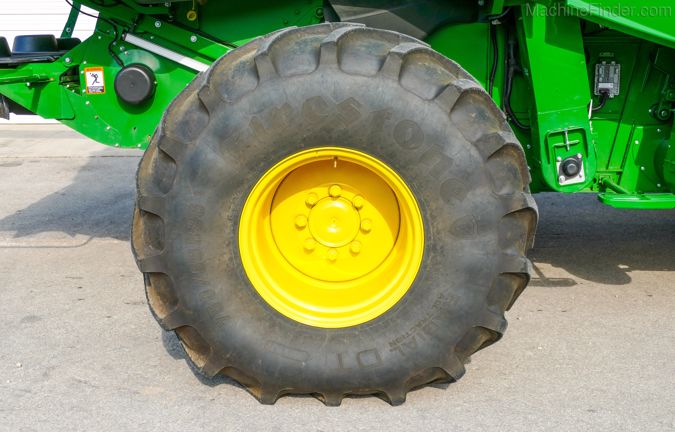 2016 JOHN DEERE S680