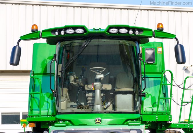 2016 JOHN DEERE S680