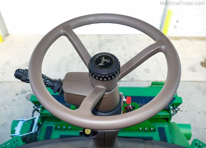 2016 JOHN DEERE S680