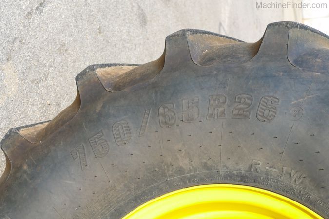 2016 JOHN DEERE S680