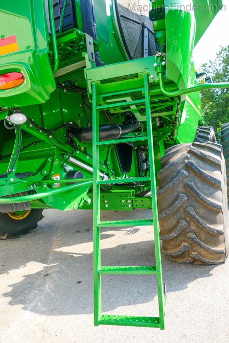 2016 JOHN DEERE S680
