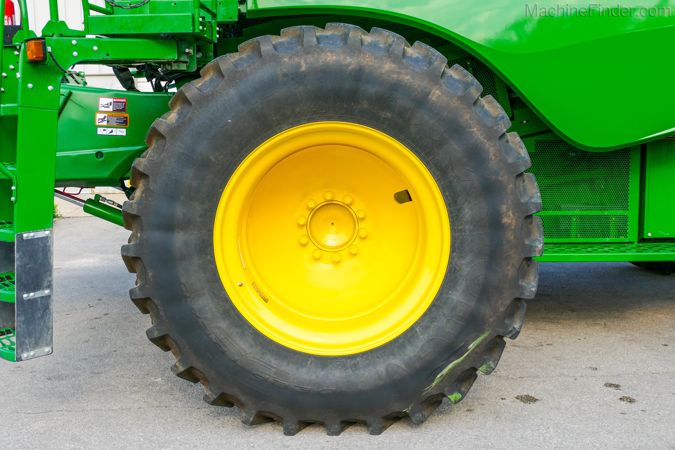 2016 JOHN DEERE S680