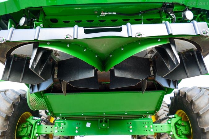 2016 JOHN DEERE S680