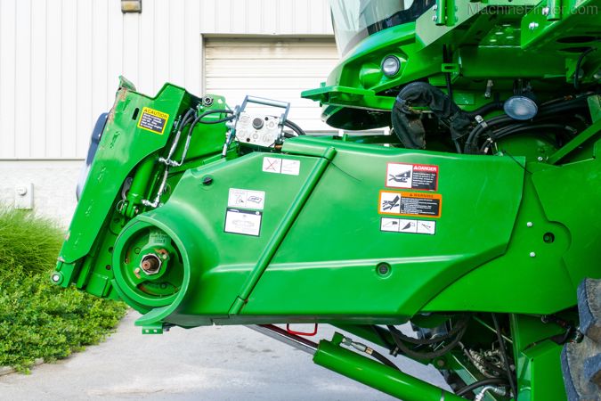 2016 JOHN DEERE S680