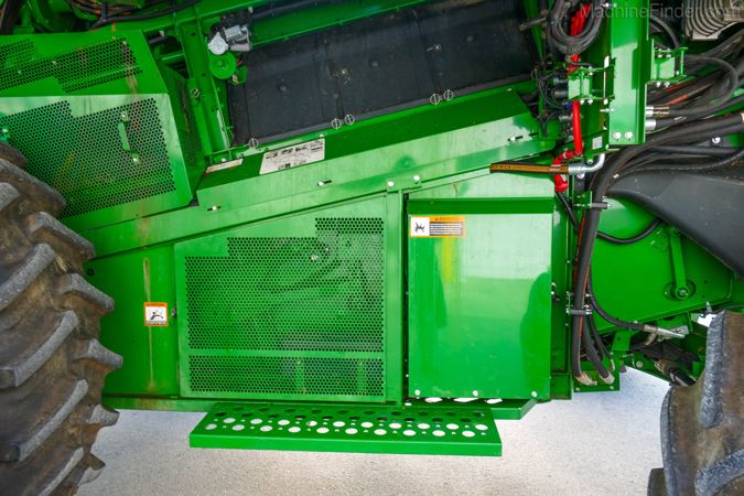 2016 JOHN DEERE S680