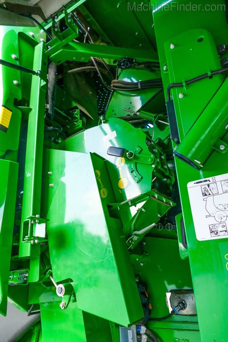 2016 JOHN DEERE S680