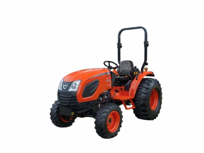 2021 KIOTI CK4010