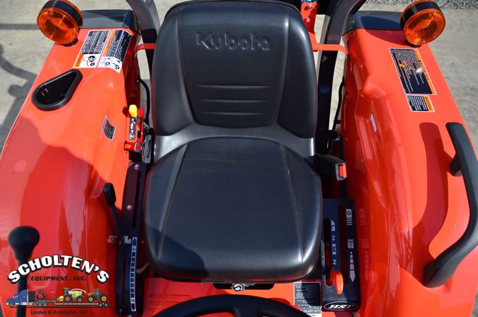 2021 KUBOTA L2501
