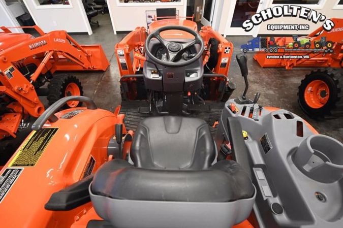 2021 KUBOTA L3560