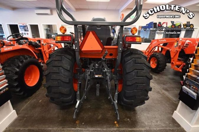 2021 KUBOTA L3560