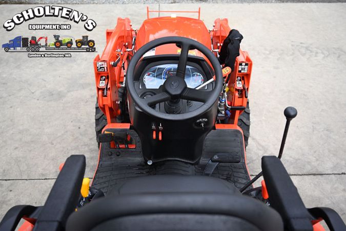 2021 KUBOTA B2301