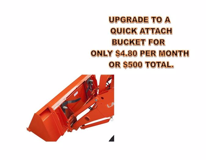 2021 KUBOTA B2301
