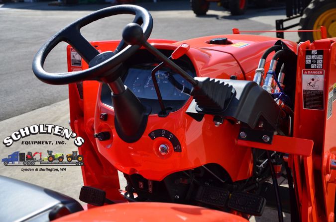 2021 KUBOTA L2501