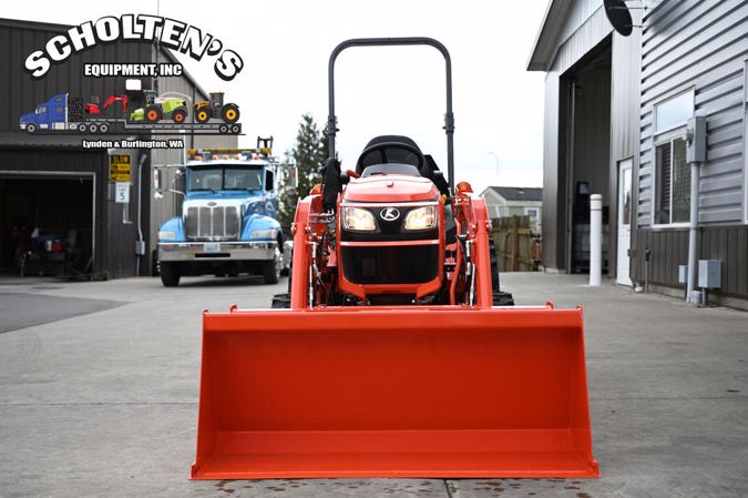2021 KUBOTA B2301