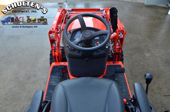 2021 KUBOTA BX2380