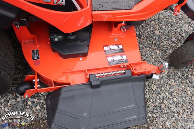 2021 KUBOTA ZD1211