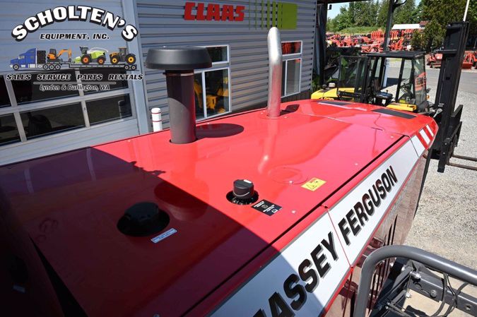 2018 MASSEY FERGUSON WR9970